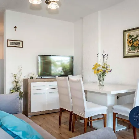 Rogoznica/sibenik Riviera 7181 דירה