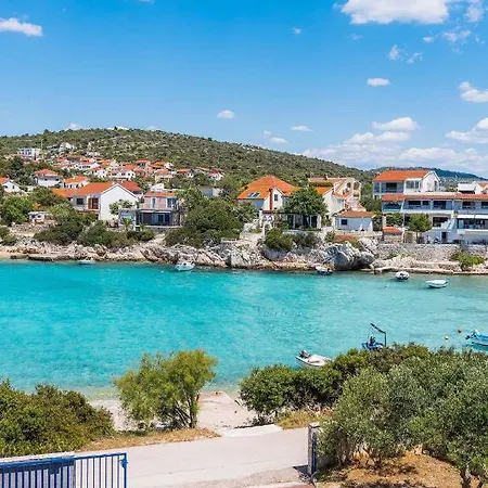 דירה Rogoznica/sibenik Riviera 7181 רוגוזניצה